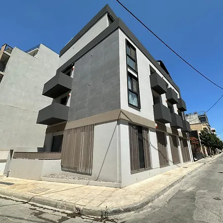 Orpheas Athens Comfy Apartment Exterior foto