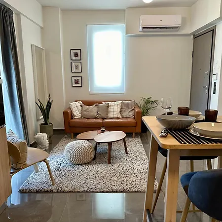 Orpheas Athens Comfy Apartment Exterior foto