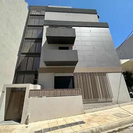 Orpheas Athens Comfy Apartment Exterior foto