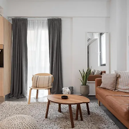 Orpheas Athens Comfy Apartment Exterior foto