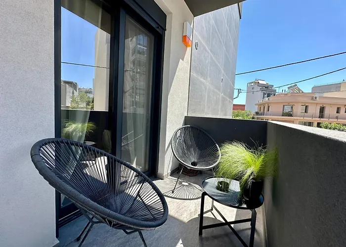 Orpheas Athens Comfy Apartment