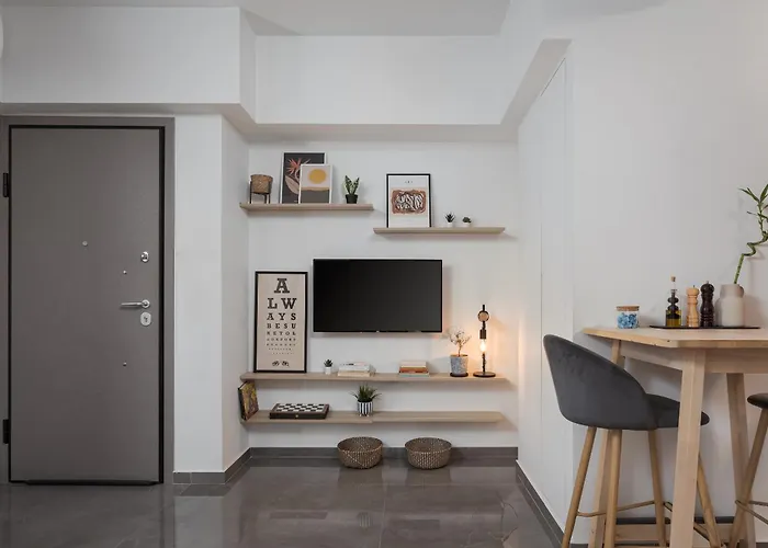 Orpheas Athens Comfy Apartment