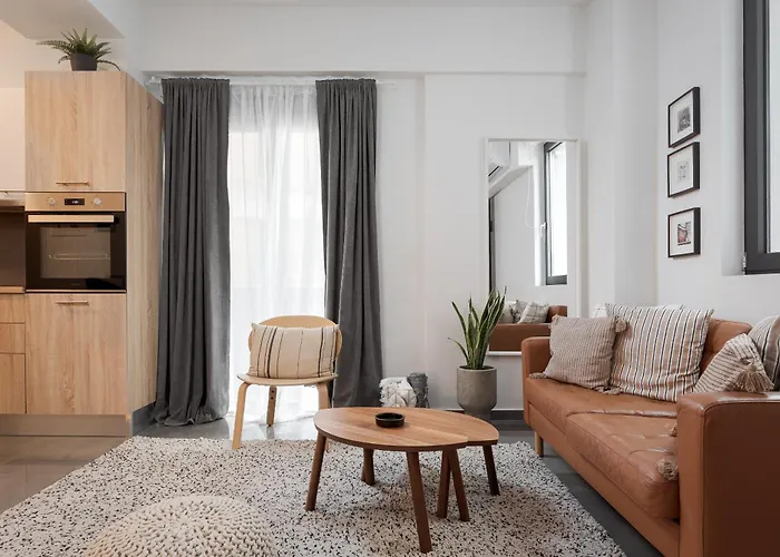 Orpheas Athens Comfy Apartment