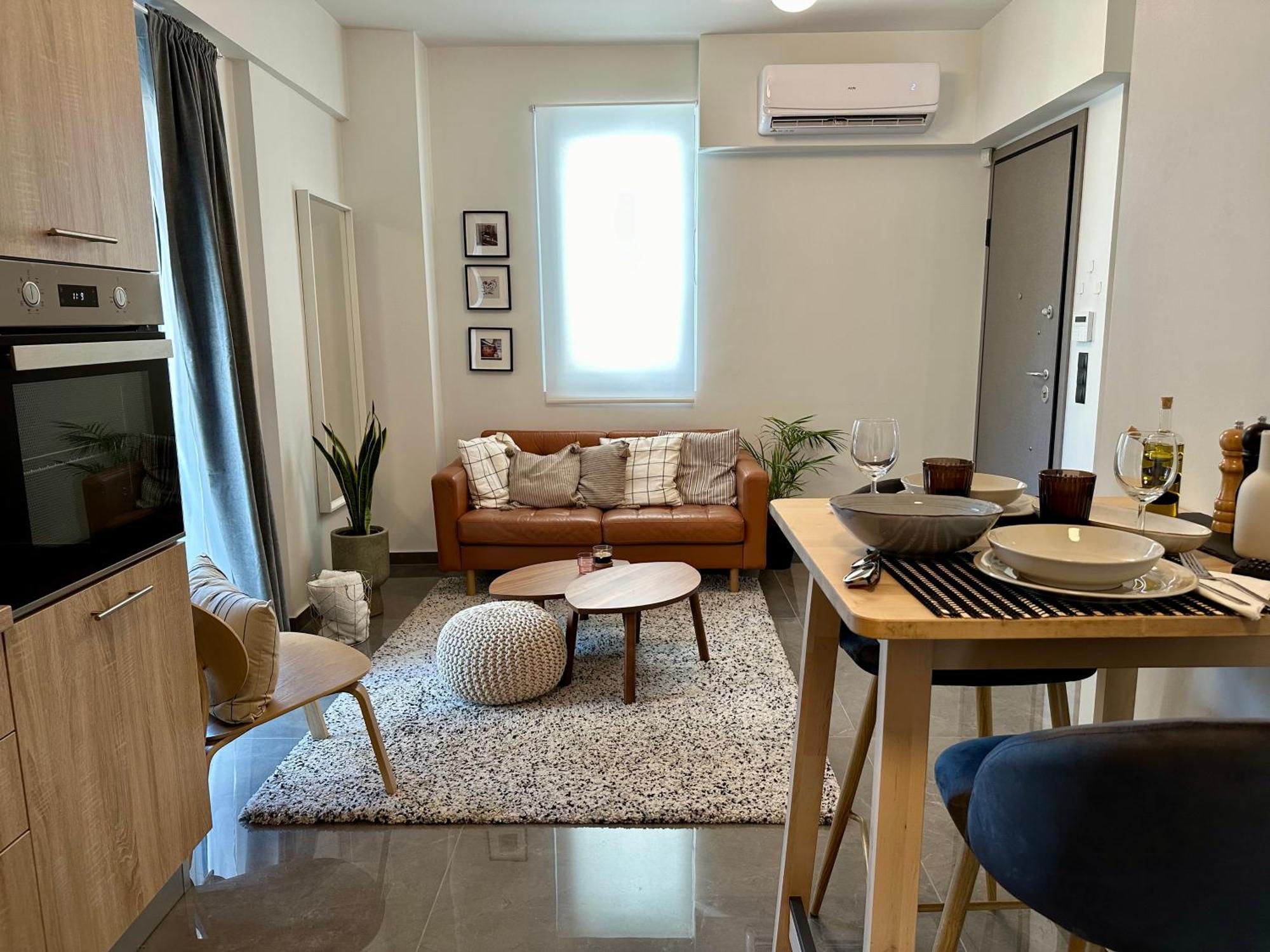 Appartement Orpheas Comfy Athènes
