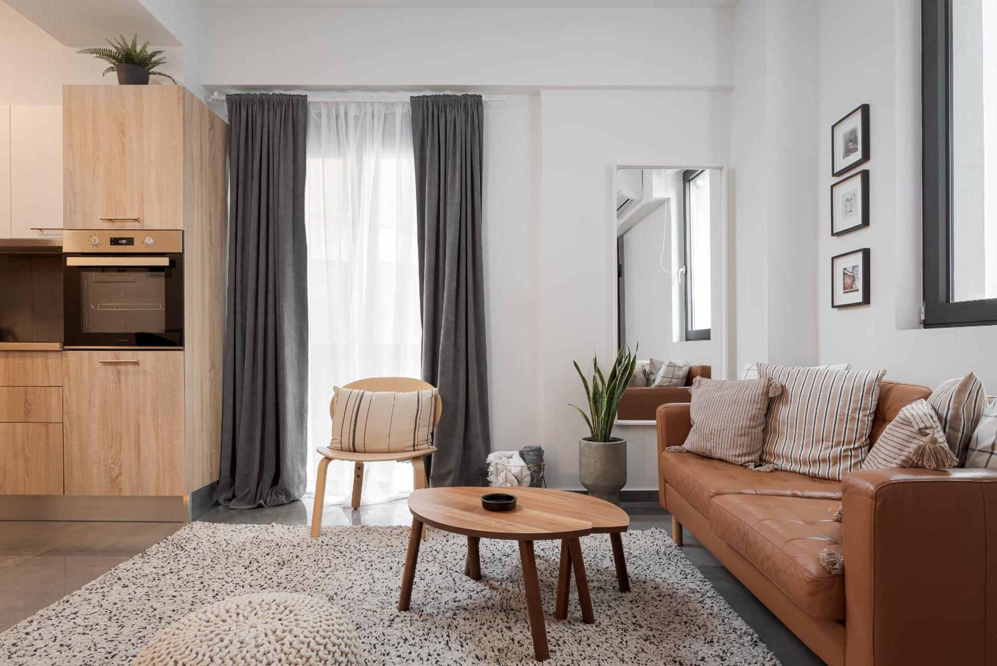 Apartment Orpheas Comfy *